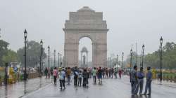 Light rain to lash parts of national capital