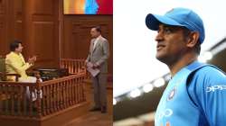 Manoj Tiwari on Aap ki Adalat and MS Dhoni