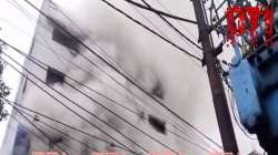 Fire at Asansol mall