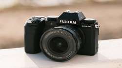 FUJIFILM X-S20 