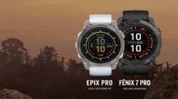 Garmin Fenix 7 Pro, Garmin Epix Pro, garmin 