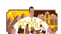 dr mod helmy, google doodle, tech news, India tv tech 