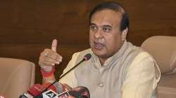 Assam CM Himanta Biswa Sarma