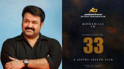 Mohanlal & Jeethu Joseph project Production No.33