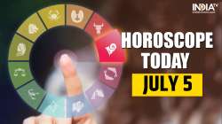 Horoscope Today, July 5