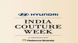 India Couture Week (2023) schedule has been announced