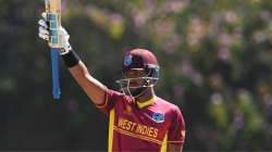 Nicholas Pooran smashed 104* off 65 against Netherlands in the previous game