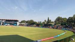 Bulawayo's Queens Sports Club