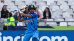 Harmanpreet Kaur during the Australia series last year