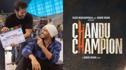 Kartik aaryan, chandu champion, kabir khan,