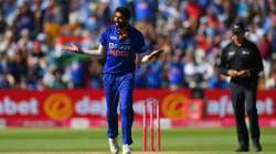 Jasprit Bumrah