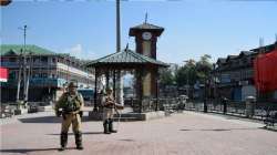 Iconic Lal Chowk to witness Muharram procession after three decades