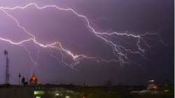 MP: Three killed in lightning strikes in Raisen district