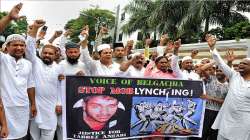 The court pronounces judgment in 2019 Tabrez Ansari lynching case