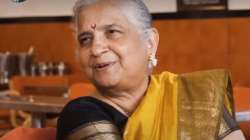 Sudha Murthy,