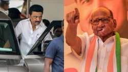 Tamil Nadu CM MK Stalin, MK Stalin, MK Stalin news, MK Stalin and Sharad Pawar, MK Stalin speaks 