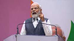 PM Modi attacks Congress on its alliance