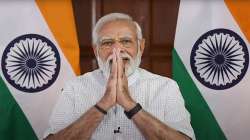 India TV-CNX poll predicts, Modi-led NDA may get commanding lead over opposition, if LS polls are held now