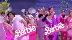 shah rukh khan, deepika padukone, barbie, om shanti om,