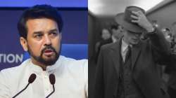 Anurag Thakur Oppenheimer row