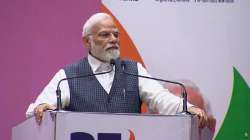 Prime Minister Narendra Modi addresses NDA meeting in New Delhi