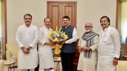 Maharashtra Politics: Will CM Eknath Shinde resign? Here's what Praful Patel said | Exclusive 