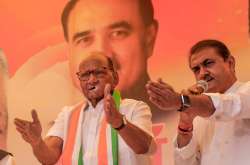 Sharad Pawar, Praful Patel