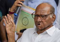 Sharad Pawar, NCP