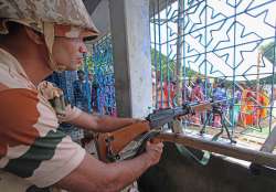 West Bengal Panchayat election, polls