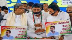 BJP slams Siddaramaiah