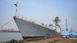 INS Khanjar to visit Sri Lanka's Trincomalee today