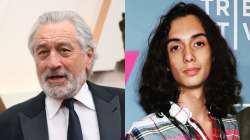 Robert De Niro's grandson dies at the age of 19.