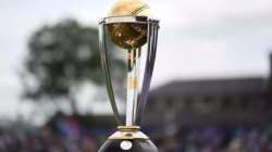 ODI World Cup trophy