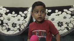 Devesh, the 4-year-old kid who has been given the tag of Shahdol's 'Google Boy'