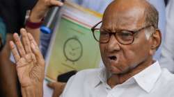 Sharad Pawar