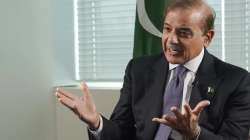 Pakistan PM Shehbaz Sharif announced that he will retire in August.