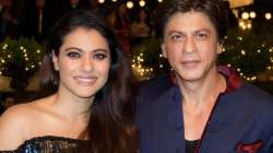 Kajol and Shah Rukh Khan