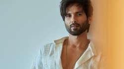 Shahid Kapoor 