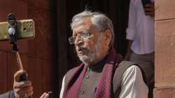 Bihar, Sushil Kumar Modi, Sushil Kumar Modi news, Sushil Kumar Modi latest news, Nitish Kumar, BJP 