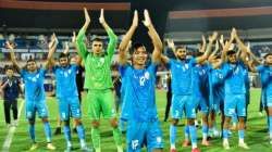 Indian football team