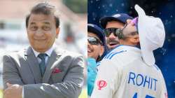 Sunil Gavaskar wasn't happy with the selectors repeating the same old story