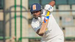 Sarfaraz Khan couldn't make the most of it in the Duleep Trophy semi-final as Central Zone captain Shivam Mavi ran riot