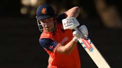 Netherlands cricket team, Bas de Leede