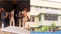 NIA and Bihar Anti Terrorist Squad (ATS) conducted a joint operation in Patna and Darbhanga