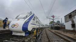 Vande Bharat Express train 