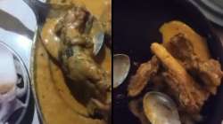 Viral: Rat found in malai mutton at a famous eatery in Punjab; restaurant reacts | WATCH