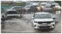 Delhi rains