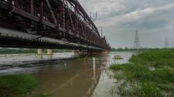 Delhi rains