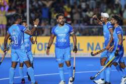 Indian Hockey team