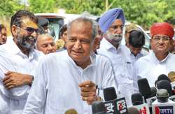 Ashok Gehlot calls late-night meeting to discuss law and order situation in Rajasthan